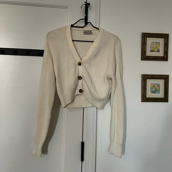 Button front sweater - Picture 1 of 3